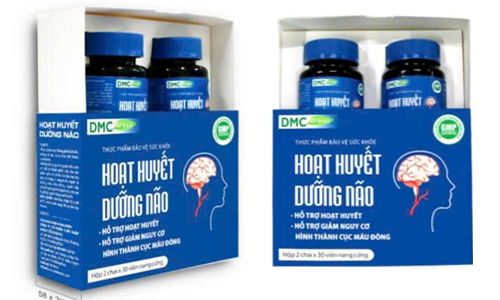 Hoạt huyết dưỡng não