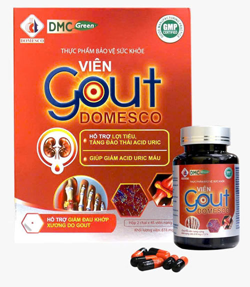Viên gout Domesco